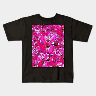 GARDEN FLOWERS Kids T-Shirt